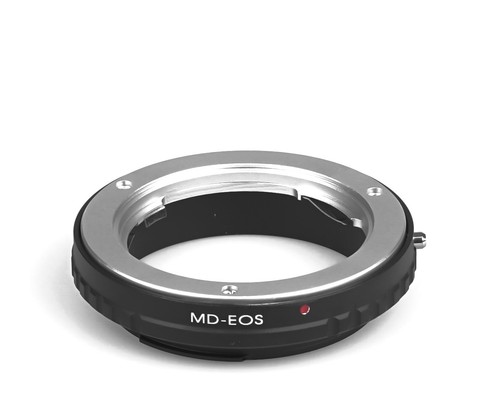 Eos objektivadapter - md,