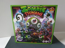 ZOMBIE TSUNAMI - Brettspiel -