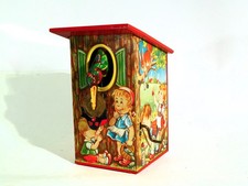 Spardose und Mechanisches