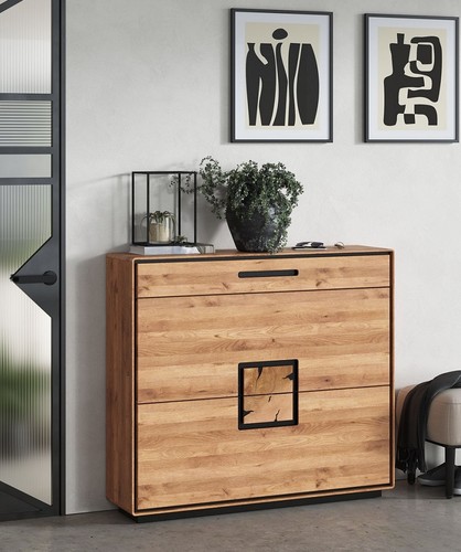 Schuhschrank 120x104cm