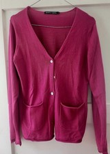 FEINE GUDRUN SJÖDEN JACKE S CYCLAM BAUMWOLLE