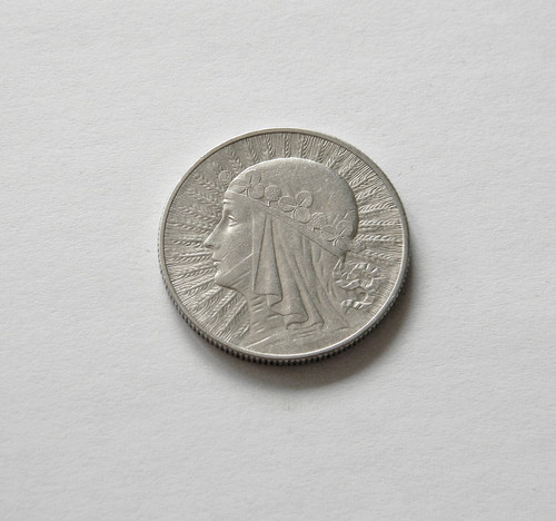 Polen zloty 1932 jadwiga - zloty,