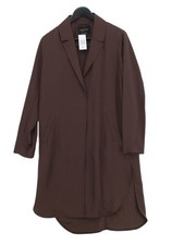 Massimo Dutti Damen Mantel S