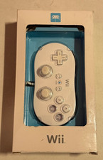 ORIGINAL Nintendo Wii Classic