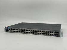 HP 2920-48G J9728A 48-Port Layer 3 Managed Gigabit Switch inkl. Rackhalterung