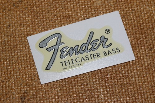 Fender tele bass - tele, 68-72'