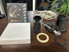 VDO Technik LOGIC Log Instrument Display w sensor