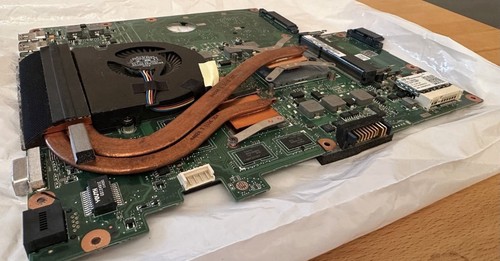 Medion akoya p6634 mainboard - medion,