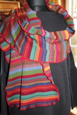 Invero schal cacha - schal,