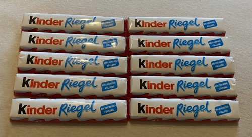 100 ferrero kinder riegel - 100,