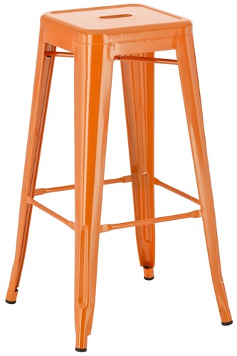 Barhocker joshua orange - barhocker,
