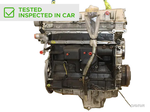 Saab nackter motor 3 t - 9-5, 2.3
