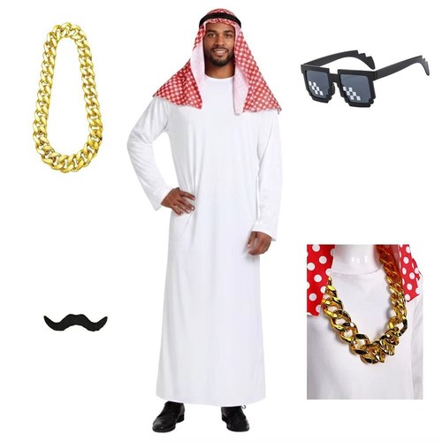 Arabischer scheich - arabischer,