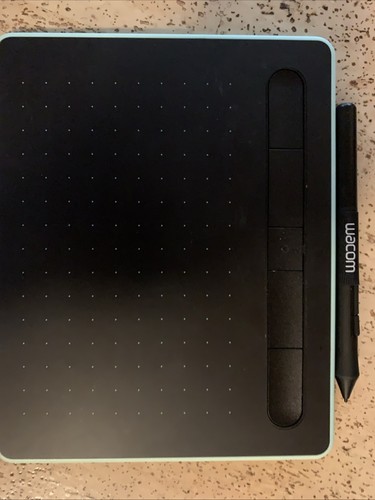 Ctl 4100k wacom intuos s - intuos,