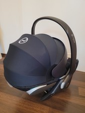 Cybex Babyschale Cloud Z2 i-Size mit Liegefunktion - Nautical Blue - blau