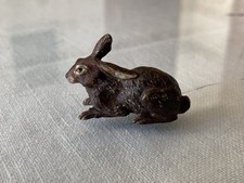 Original antike Wiener Bronze