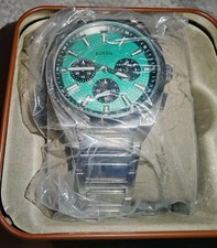 Fossil Everett Herren Quarz