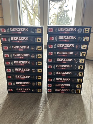 Berserk max band - berserk,