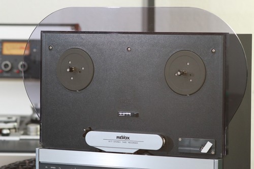 Studer revox b77 mki mkii - studer,