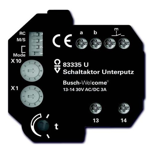 Busch jaeger schaltaktor - schaltaktor, up