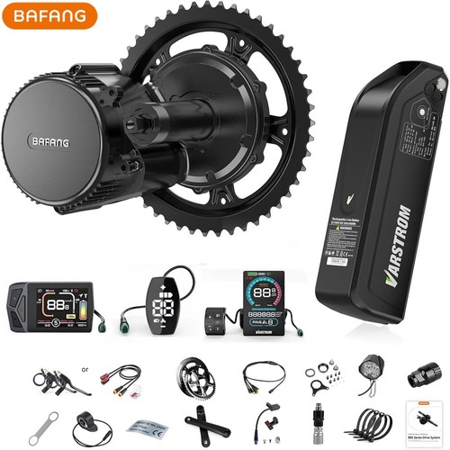 Bafang mittelmotor 48v - bafang, 250w