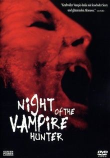 Night the vampire - vampire, hunter