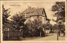 Ak Lucka im Kreis Altenburger