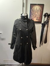 Vixxsin leder wolle mantel - wolle,