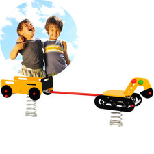 Federwippe Federtier