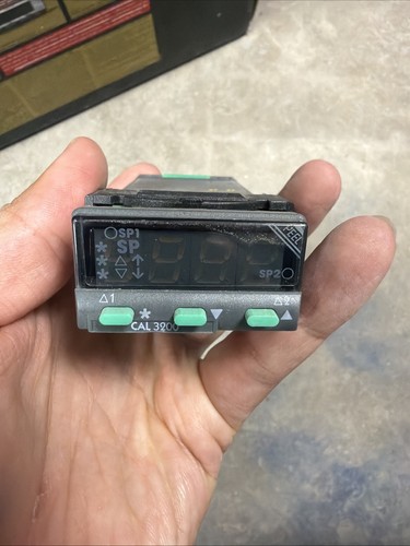 Cal 3200 autotune - cal, temperature