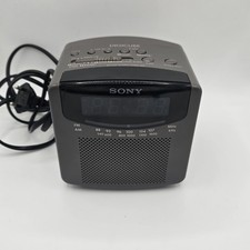 SONY Digicube ICF-C102 L Radio