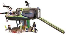 Playmobil E-Rangers Future Base 5149 (2011)