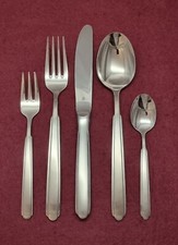 Wmf Brüssel Cromargan Menübesteck 5 teilig mehrere Sets vorhanden 