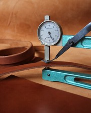 4 + mm Premium Punzierleder