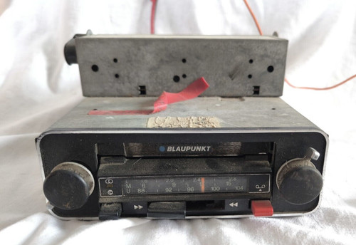 Altes blaupunkt radio - altes,