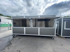 NEU Imbisscontainer Container