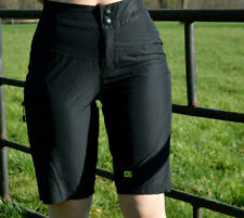 Alé Ale Enduro Lady Shorts leichte MTB Short Damen elastischer Hosenbund 