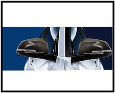 Original BMW M Performance Außenspiegel 1er 2er 3er 4er X1 Carbon links rechts 