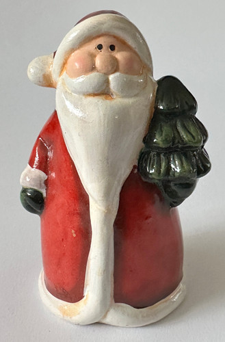 Weihnachten nikolaus stehend - nikolaus,