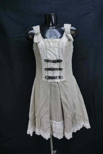 Kurzes sexy landhauskleid mit - sexy,