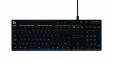 Logitech G810 Orion Spectrum RGB Mechanische Spieletastatur NORDISCH Layout
