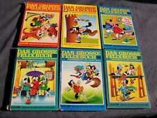 Das grosse Felix Buch Sammlung