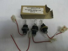 3 Whelen Halogen Lampen 01-0462375-00 H35TL12