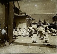 Kroatien Zagreb Wäscherinnen