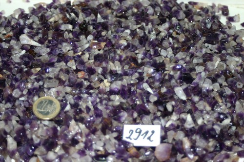 Amethyst rohstein - amethyst,