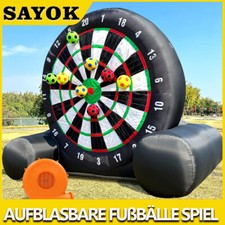 Fußball Dart aufblasbar