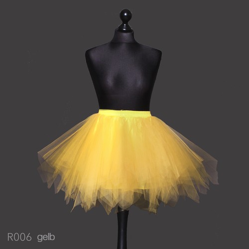 Tütü petticoat tüllrock - tütü,
