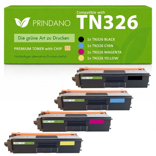Toner für brother tn326 - toner,