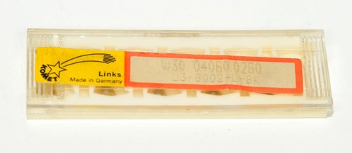 Komet wendeschneidplatten - 5x,