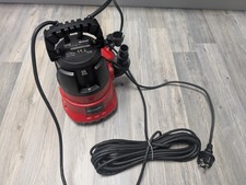 Einhell Tauchpumpe GC-SP 2275 (220 W, 7.500 Liter pro Stunde, max. Förderhöhe 6m